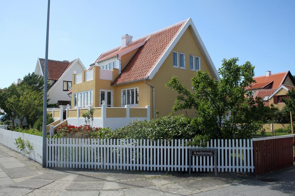 Ostre Strandvej 49 Скаген Екстериор снимка